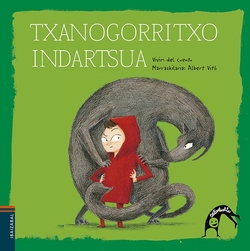 Txanogorritxo indartsua