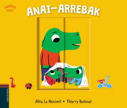 Anai-arrebak