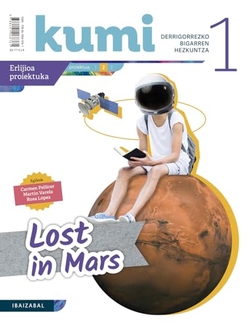 Lost in Mars Dbh 1