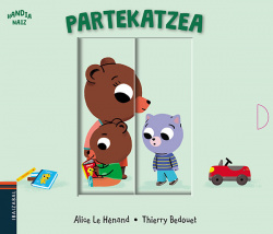 Partekatzea