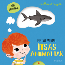 ITSAS ANIMALIAK EUSKERA