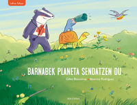 Barnabek planeta sendatzen du euskera