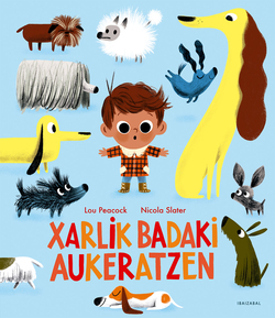 XARLIK BADAKI AUKERATZEN EUSKERA