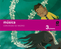 MÚSICA 3ºPRIMARIA. SAVIA. MADRID 2019