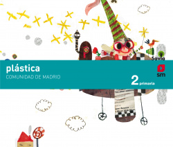PLÁSTICA 2ºPRIMARIA. SAVIA. MADRID 2019