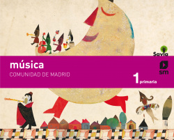 MÚSICA 1ºPRIMARIA. SAVIA. MADRID 2019