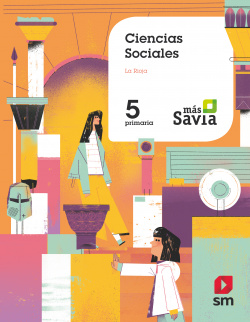 CIENCIAS SOCIALES 5ºPRIMARIA MAS SAVIA LA RIOJA