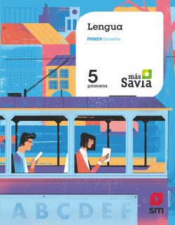 LENGUA 5ºPRIMARIA MAS SAVIA