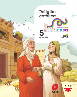 RELIGIÓN 5ºPRIMARIA NUESTRA CASA