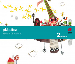 PLÁSTICA 2ºPRIMARIA. SAVIA. MURCIA 2019