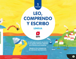 PACK LENGUA 1ºPRIMARIA. LEO COMPRENDO Y ESCRIBO