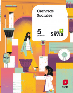 CIENCIAS SOCIALES 5ºPRIMARIA MAS SAVIA