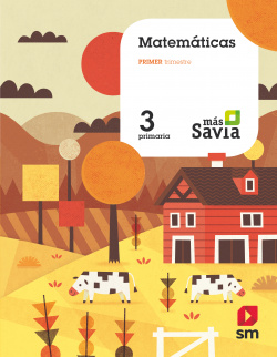 MATEMÁTICAS 3ºPRIMARIA MAS SAVIA