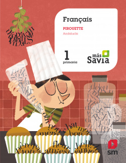 PIROUETTE 1º PRIMARIA MAS SAVIA ANDALUCIA