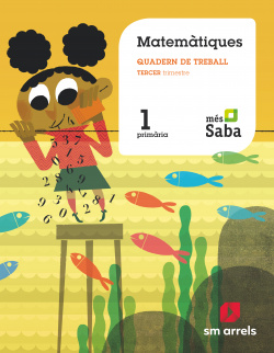 QUADERN MATEMATIQUES 3 1R.PRIMARIA SABA VALENCIA