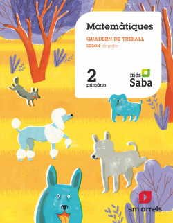QUADERN MATEMATIQUES 2-2N PRIMARIA SABA VALENCIA