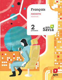 PIROUETTE 2ºPRIMARIA MAS SAVIA FRANCES ANDALUCIA