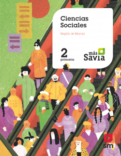 CIENCIAS SOCIALES 2ºPRIMARIA MAS SAVIA MURCIA