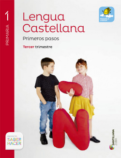 LENGUA PAUTA 1 PRIMARIA CAST/EUSK
