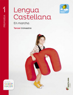 LENGUA EN MARCHA 1 PRIMARIA CAST/EUSK