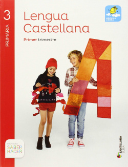 LENGUA 3 PRIMARIA SABER HACER CAST/EUSK