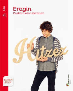 4DBH EUSKARA ERAGIN EGITEN JAKIN ED16