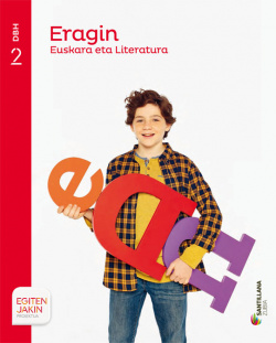2DBH EUSKARA ERAGIN EGITEN JAKIN ED16