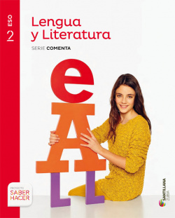 2ESO LENGUA Y LIT CAST/EUSK COMENTA ED16
