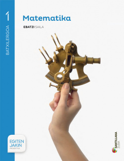 MATEMATICAS 1BTO SABER HACER ZUBIA