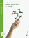 FÍSICA Y QUÍMICA 1 BTO CAST/EUSK