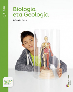 BIOLOGIA Y GEOLOGIA 3 SECUNDARIA ZUBIA