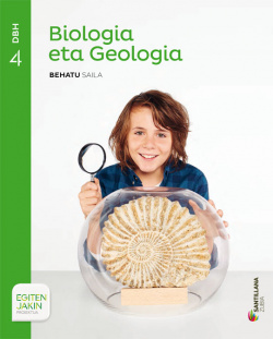 4ESO BIO Y GEO + CUAD LABOR EUSK ED16