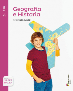 4DBH HISTORIA + CUAD CAST/EUSK ED16