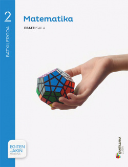 MATEMATIKAS 2ºBATX. EBATZI SAILA 2017