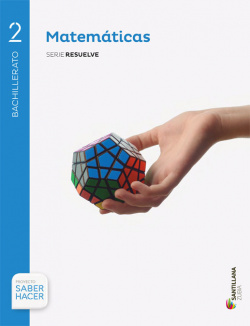 MATEMÁTICAS 2ºBATX. RESUELVE EUSKADI 2017