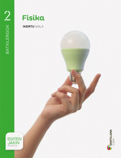 FISIKA 2ºBATX. IKUSTEN DU
