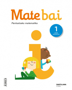 MATEMATIKAK+ 1ºLH LEHENAK