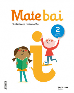 MATEMATIKA+ 2LEH PENTSATZEKO