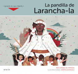 La pandilla de Larancha-la