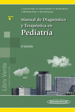 MANUAL DE DIAGNÓSTICO Y TERAPÈUTICA EN PEDIATRíA