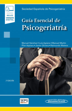 Guía Esencial de Psicogeriatría (incluye versión digital)