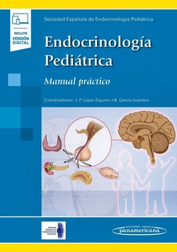 Endocrinología Pediátrica (incluye versión digital)