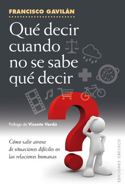 Que decir cuando no se sabe que decir