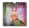CALENDARIO DE LAS HADAS 2017