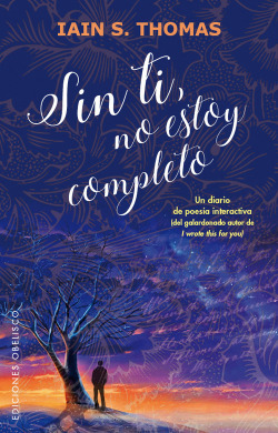 SIN TI,NO ESTOY COMPLETO