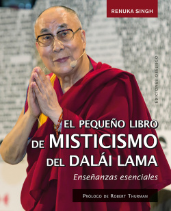 EL PEQUEÑO LIBRO DE MISTICISMO DEL DALAI LAMA