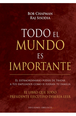 Todo el mundo es importante