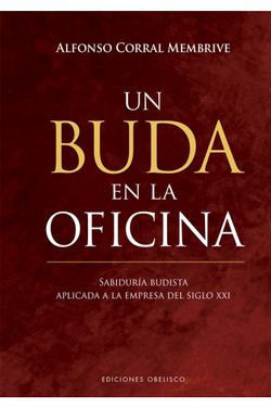 Un buda en la oficina