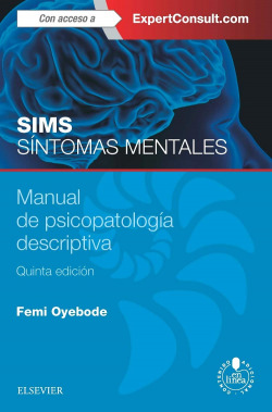 Sims. Sintomas mentales + ExpertConsult + acceso web