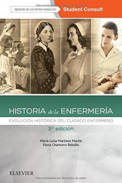 HISTORIA DE LA ENFERMERÍA +STUDENTS CONSULT